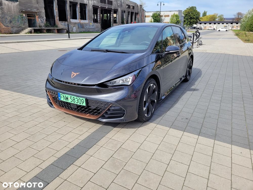 Cupra Born 77kWh E-Boost - 3