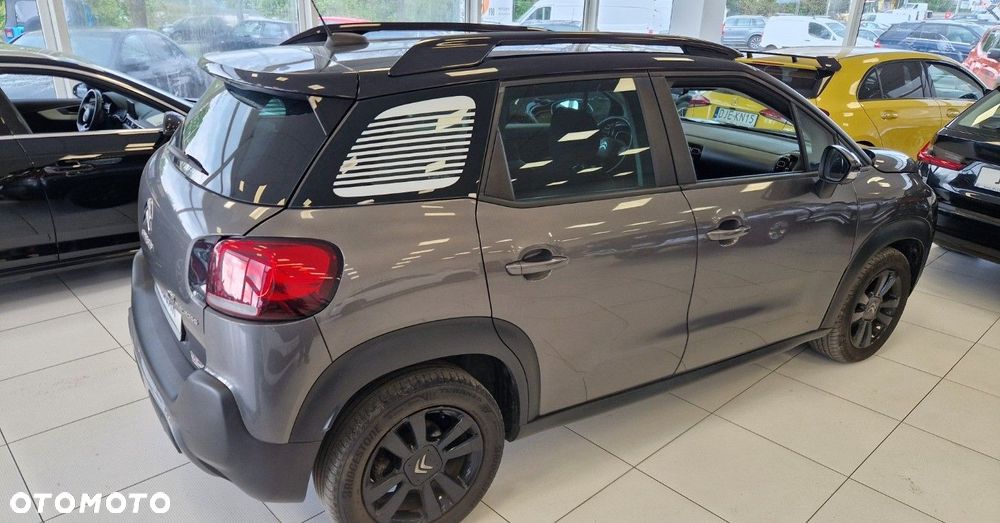 Citroën C3 Aircross - 17