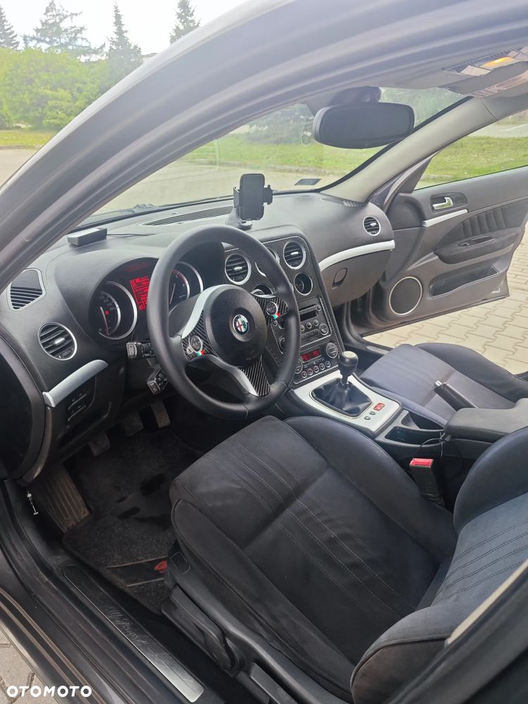 Alfa Romeo 159 1.9JTDM Impression - 16