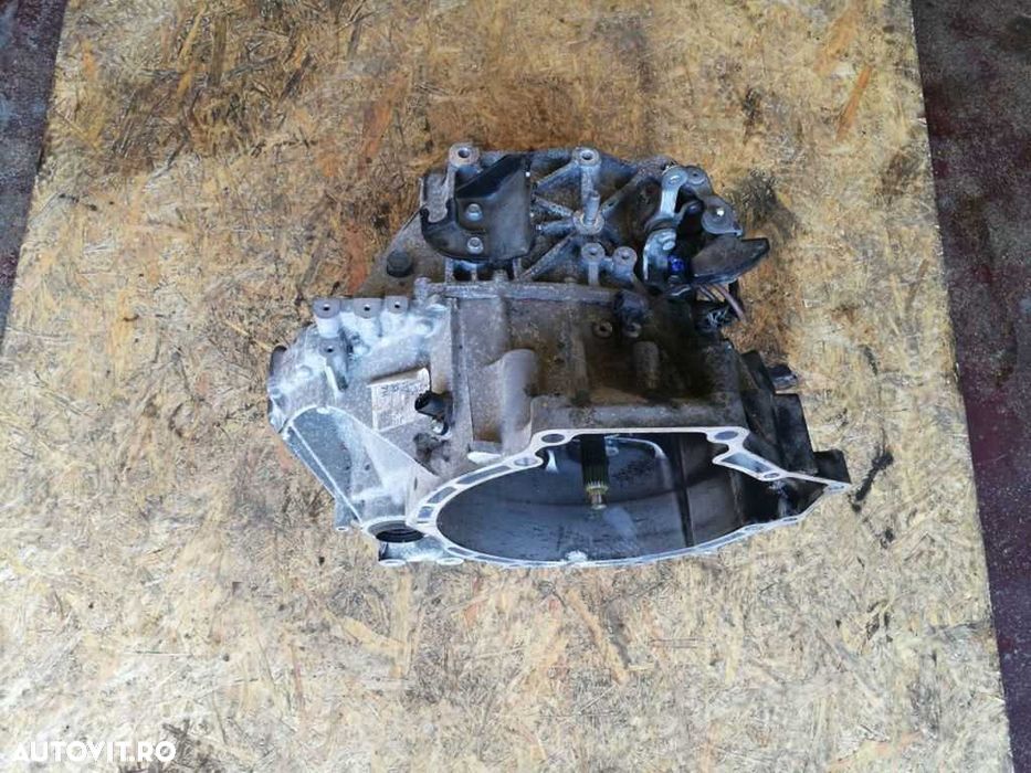 Cutie de viteze Mazda 2.0 D; 6 Trepte; 2002-2010 - 2