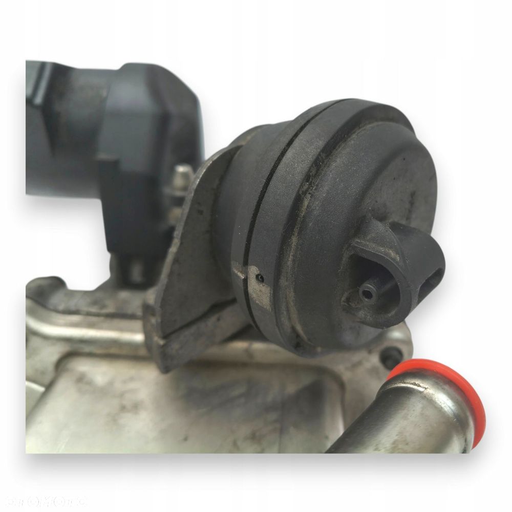 ZAWÓR EGR CHŁODNICA SPALIN Volvo V50 V40 II S60 2.0 D 31422119 P32225132 - 6