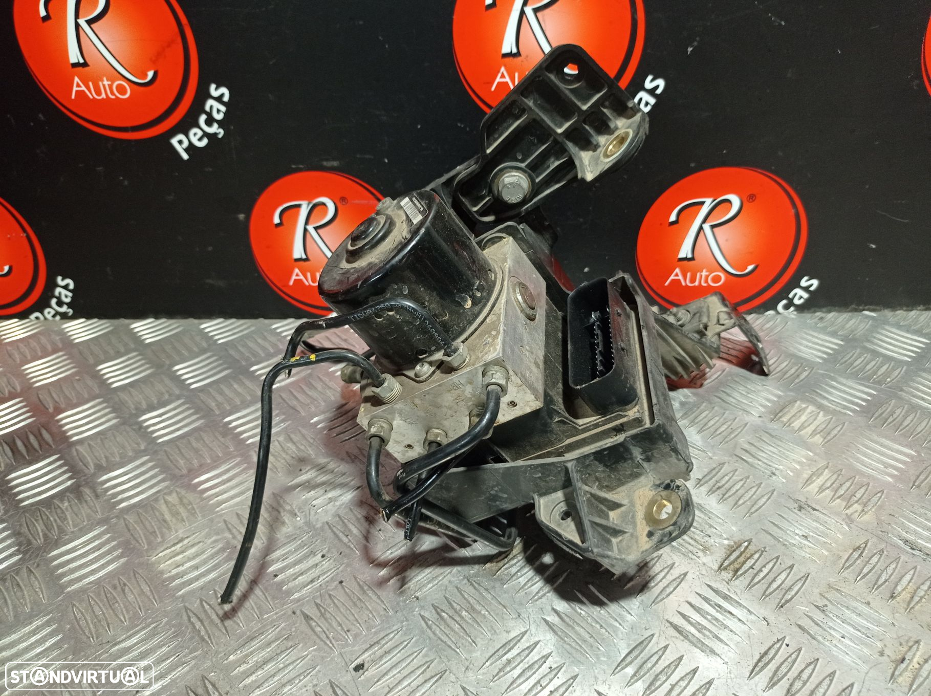 Abs Opel Astra H Gtc (A04) - 2
