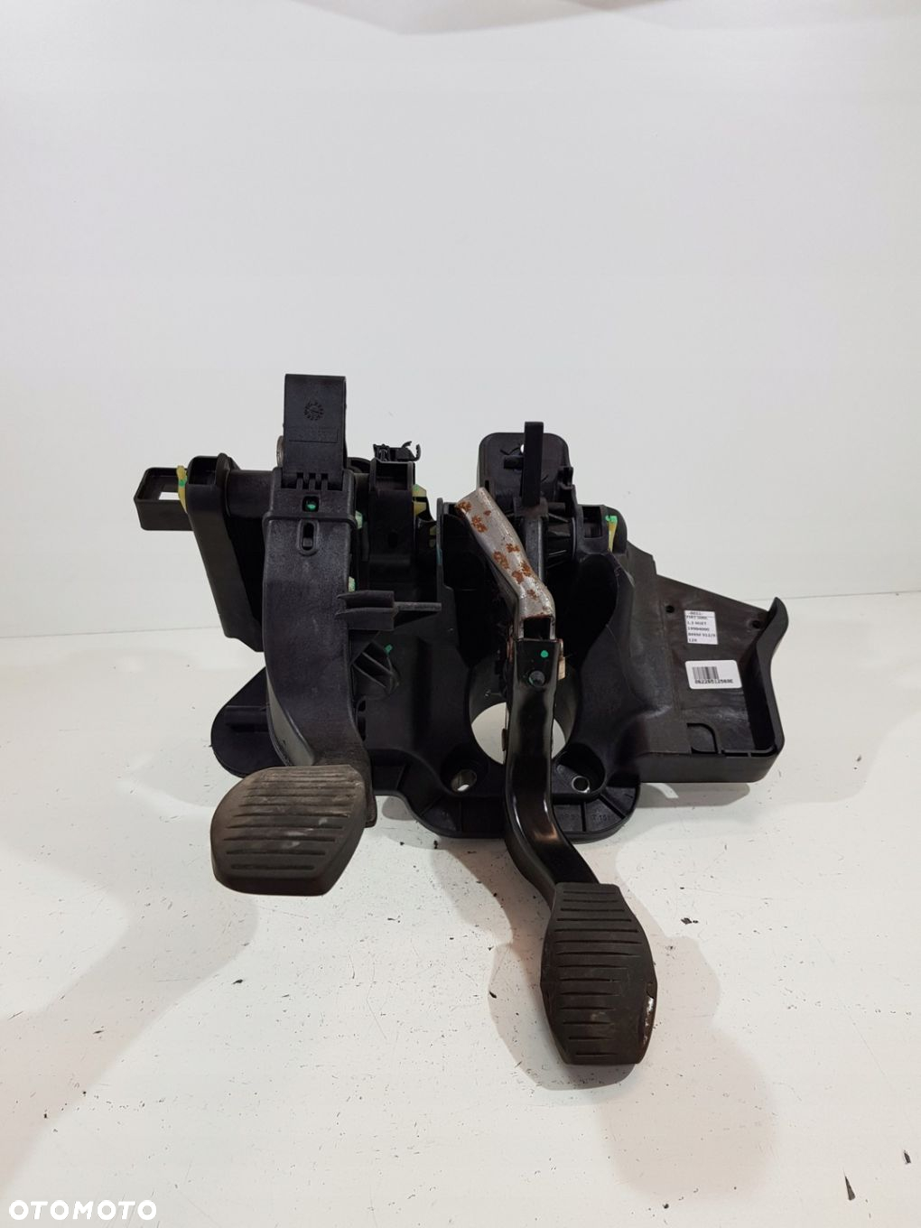 PEDAŁ SPRZĘGŁA HAMULCA 00519445140 FIAT 500L EUR - 3