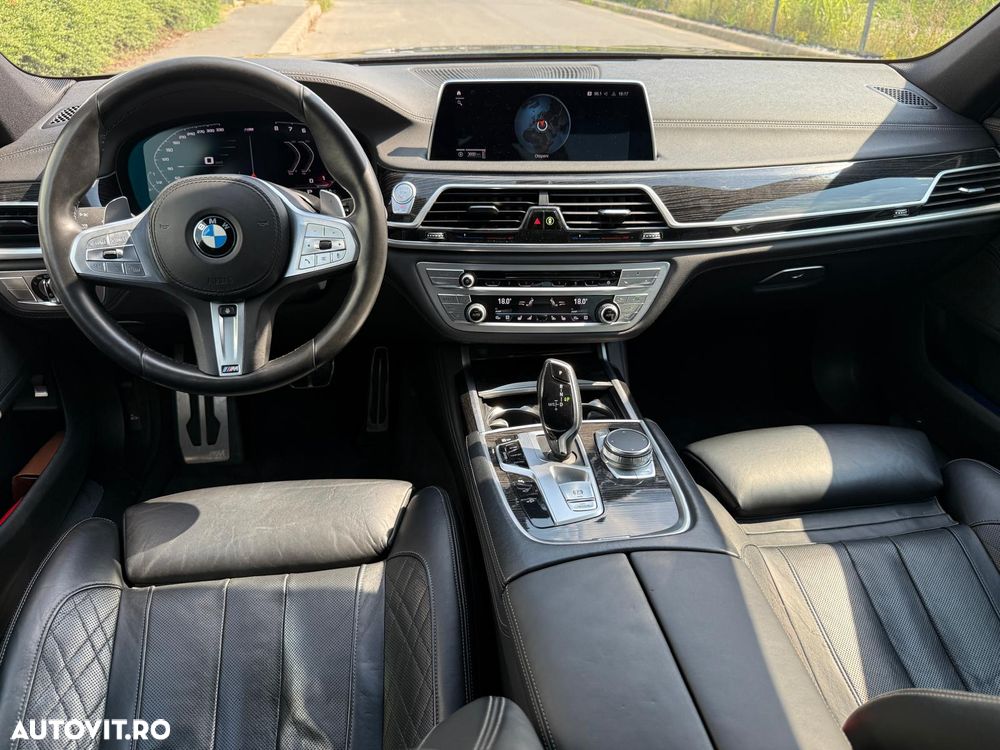 BMW Seria 7 740Li - 7