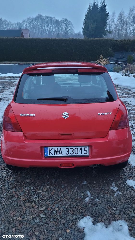 Suzuki Swift 1.3 GLX / Comfort - 15