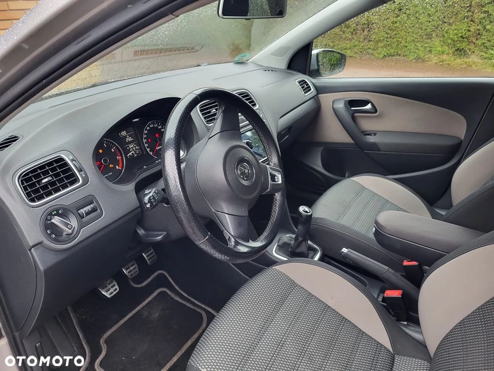 Volkswagen Polo Cross 1.2 TSI CityLine - 10