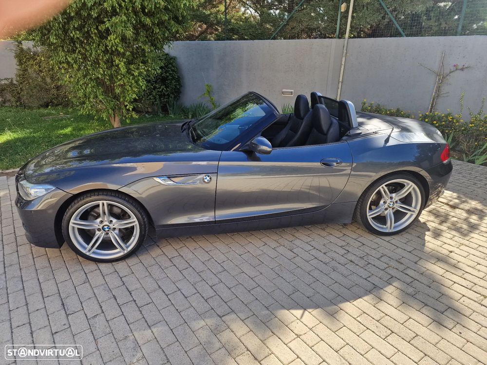 BMW Z4 28 i Pack M - 3