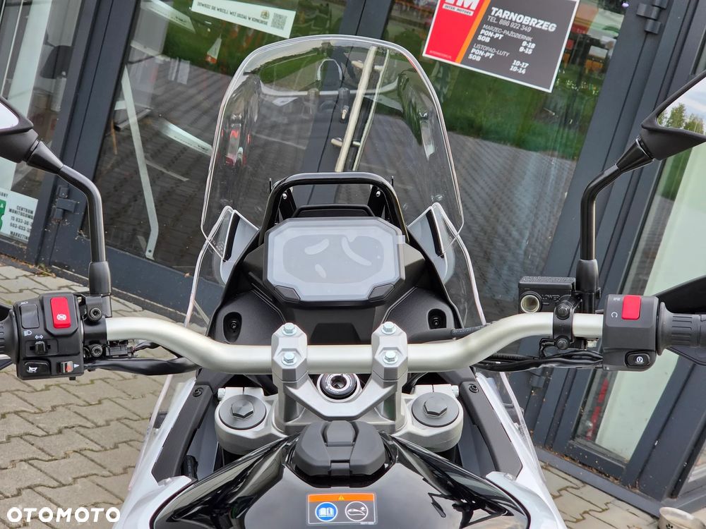 Kawasaki KLE - 15