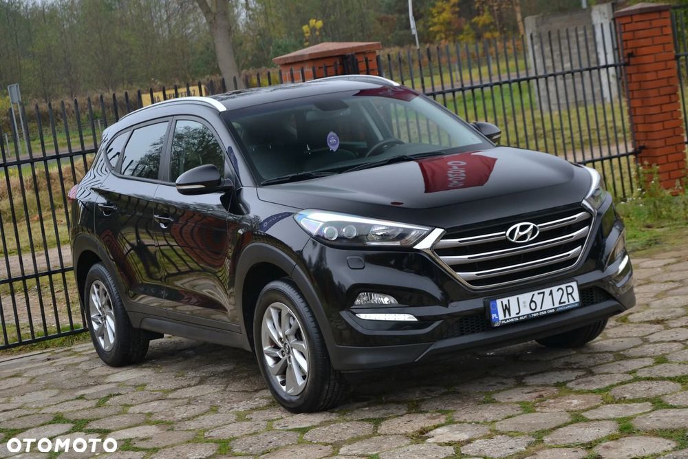Hyundai Tucson 1.6 GDi 2WD Style - 9