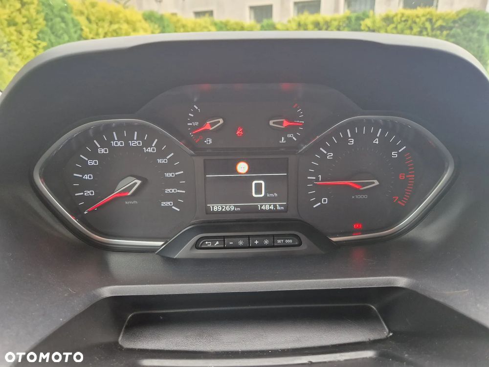 Peugeot Rifter PureTech 110 L1 Allure - 14