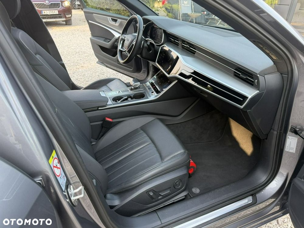 Audi A6 Limousine 40 TDI mHEV Quattro S tronic - 11