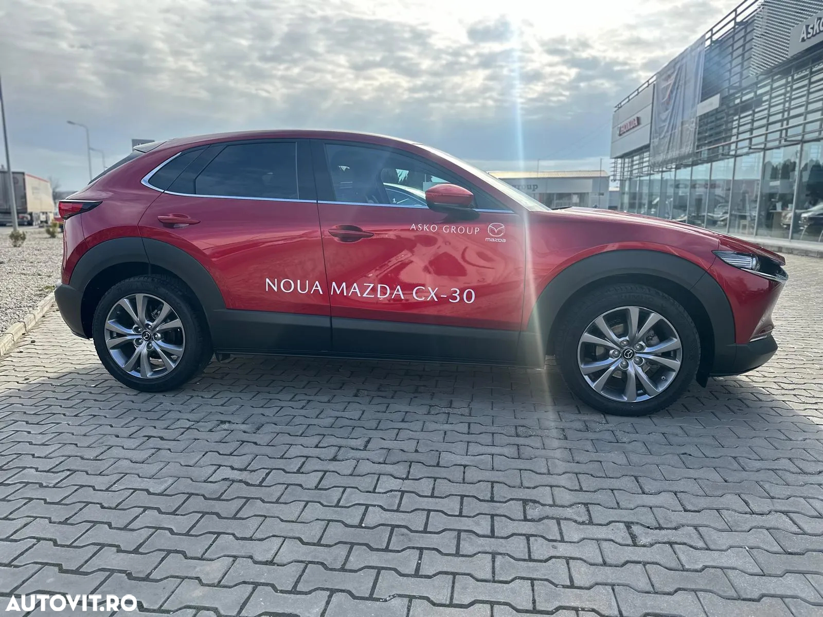 Mazda CX-30 e-SKYACTIV G140 MHEV Exclusive-Line - 2
