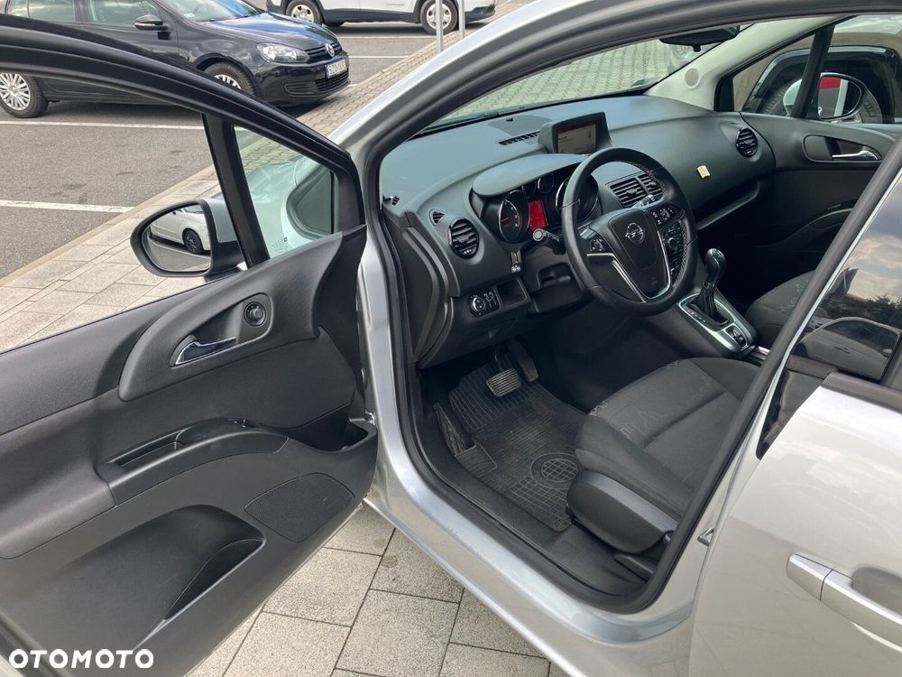 Opel Meriva 1.4 Automatik Edition - 34