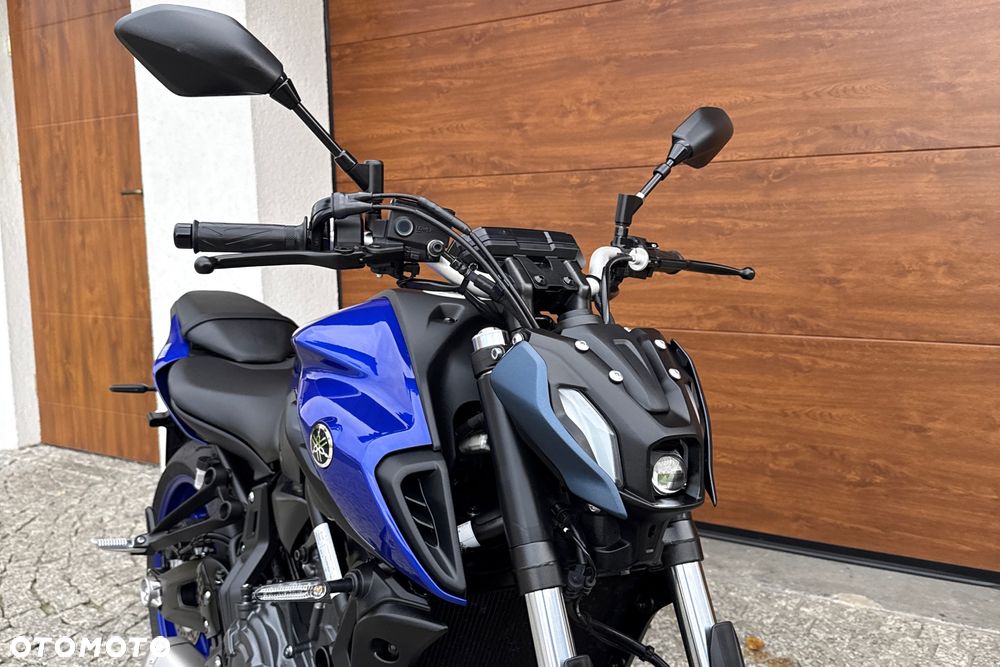 Yamaha MT - 6