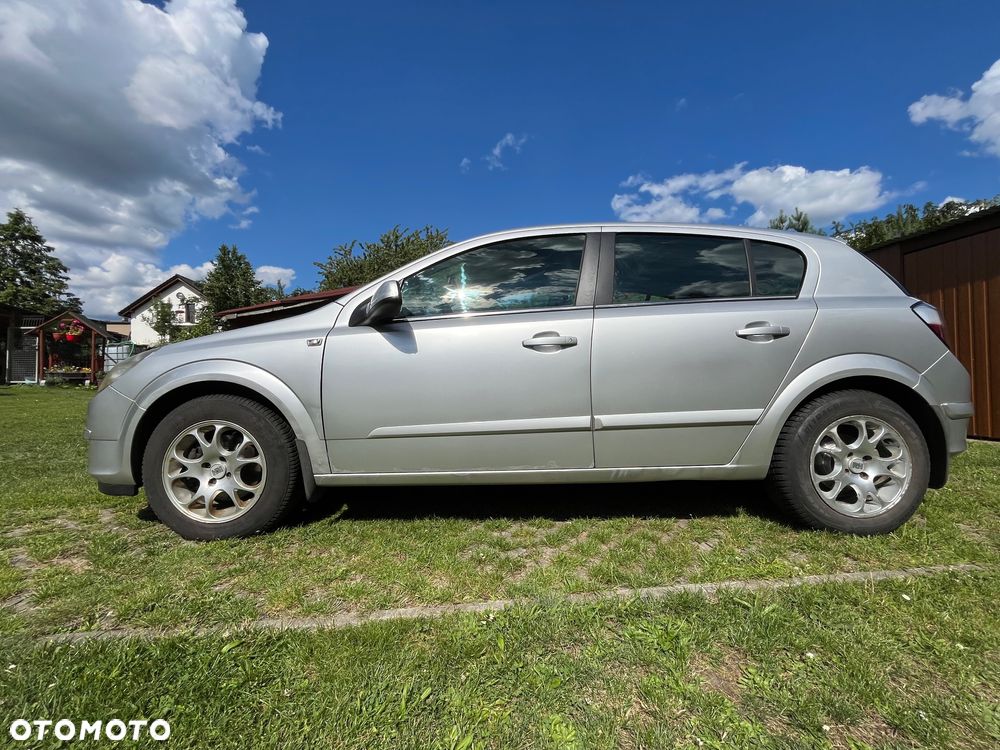 Opel Astra 1.6 Cosmo - 5