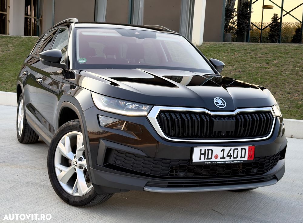 Skoda Kodiaq 2.0 TDI 4X4 DSG Tour - 39