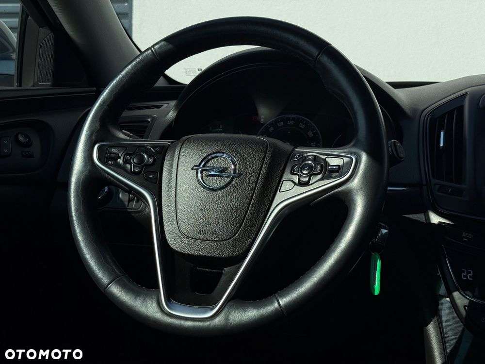 Opel Insignia 1.6 CDTI ecoFLEX Start/Stop Selection - 11