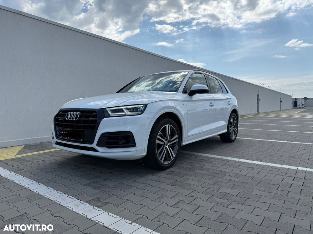 Audi Q5 2.0 TDI Quattro S tronic Sport - 1