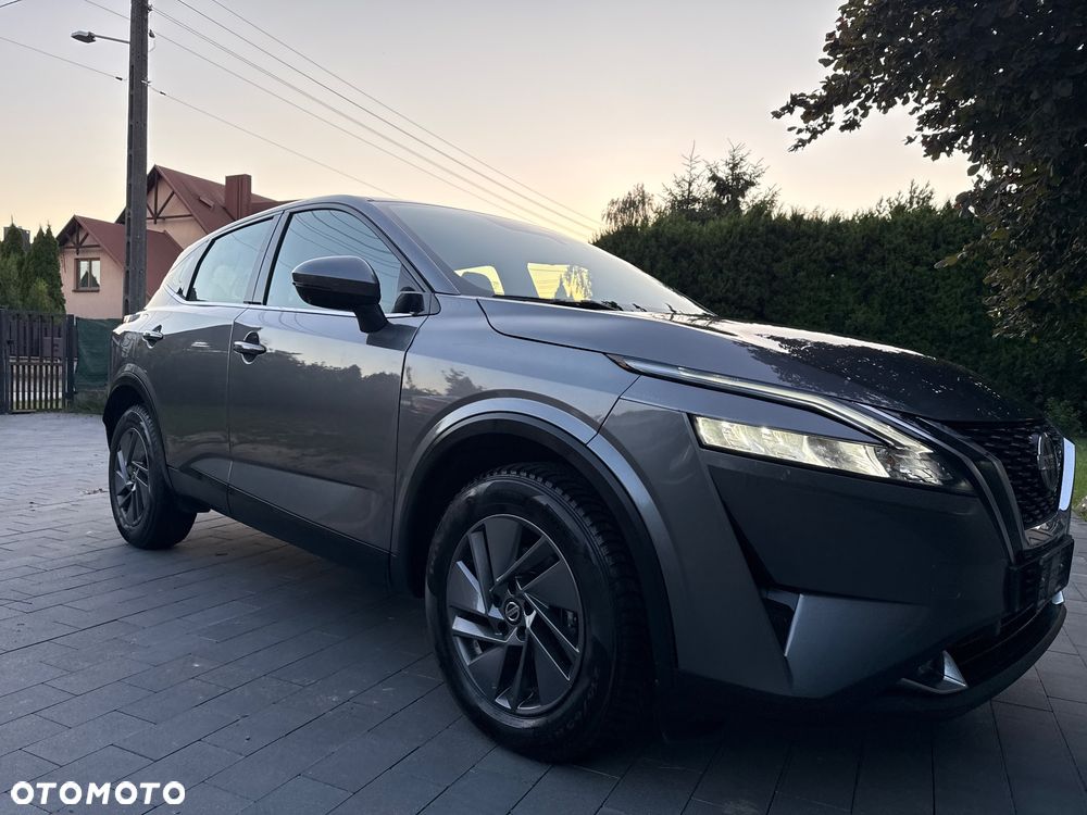 Nissan Qashqai - 30