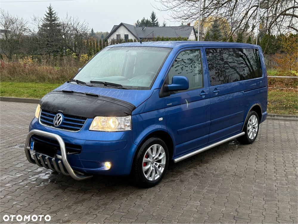Volkswagen Multivan TDI L1 Highline - 14
