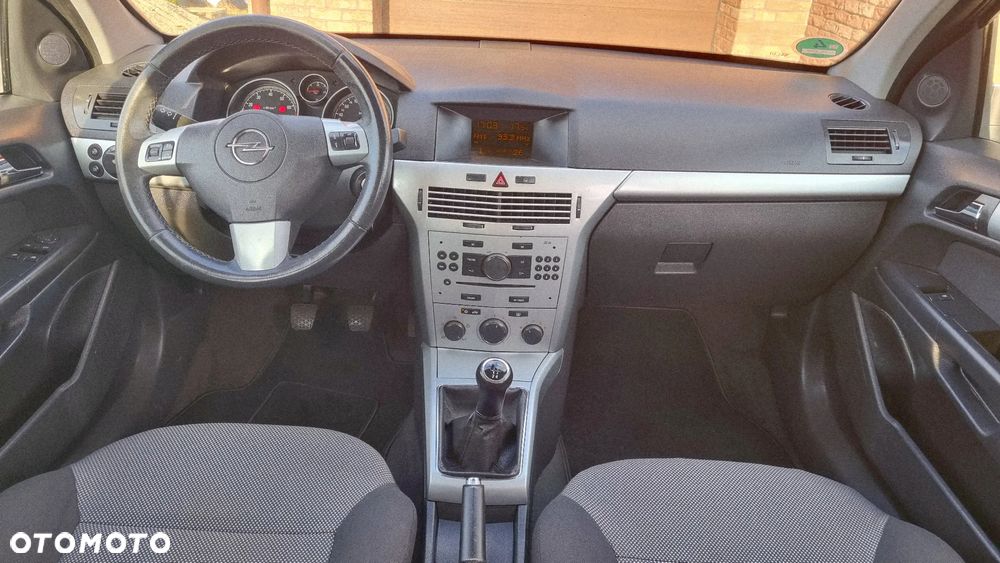 Opel Astra 1.4 Easytronic Innovation - 11