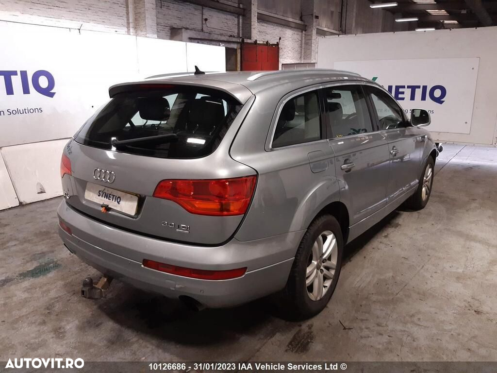 Dezmembrari dezmembrez  Audi Q7 3.0 2005-2007 - 4