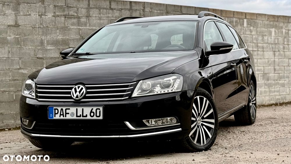 Volkswagen Passat 2.0 TDI Comfortline - 3