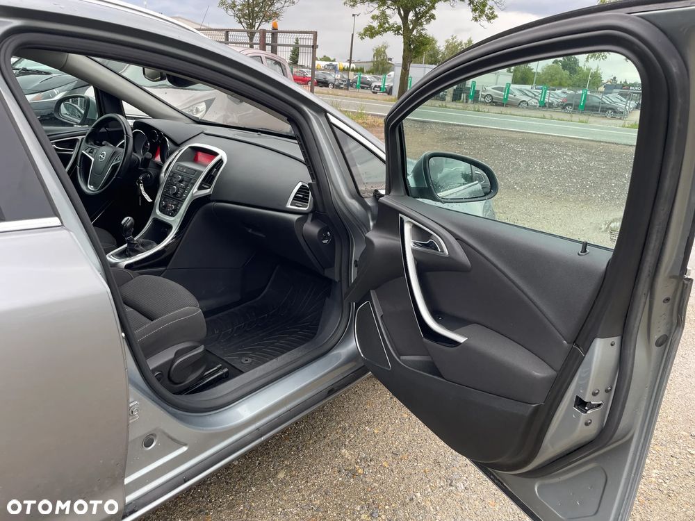 Opel Astra 1.7 CDTI - 18