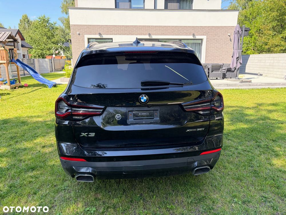 BMW X3 xDrive30i GPF xLine sport - 3