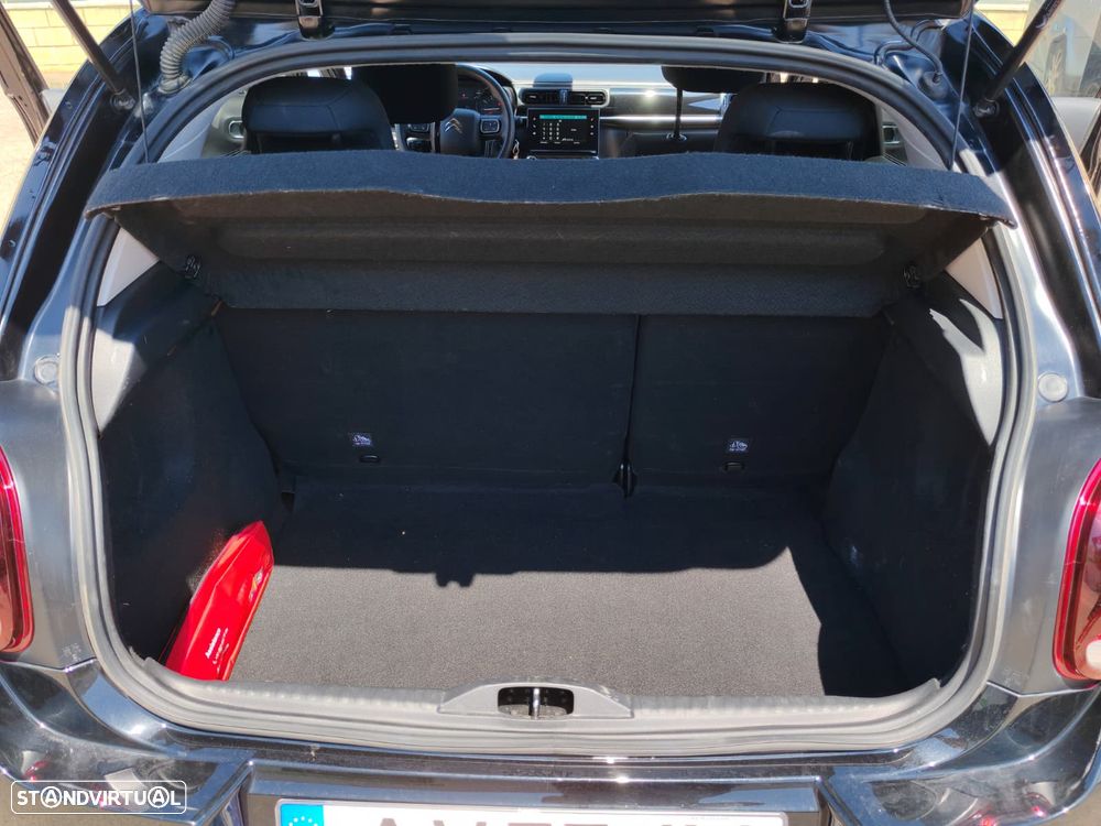 Citroën C3 Pure Tech S&S Feel - 12