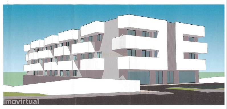 Moderno Apartamento T3 em Chaves, Vila Real - Grande imagem: 4/8