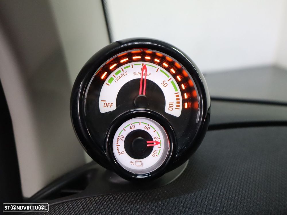 Smart ForTwo Coupé Passion - 12