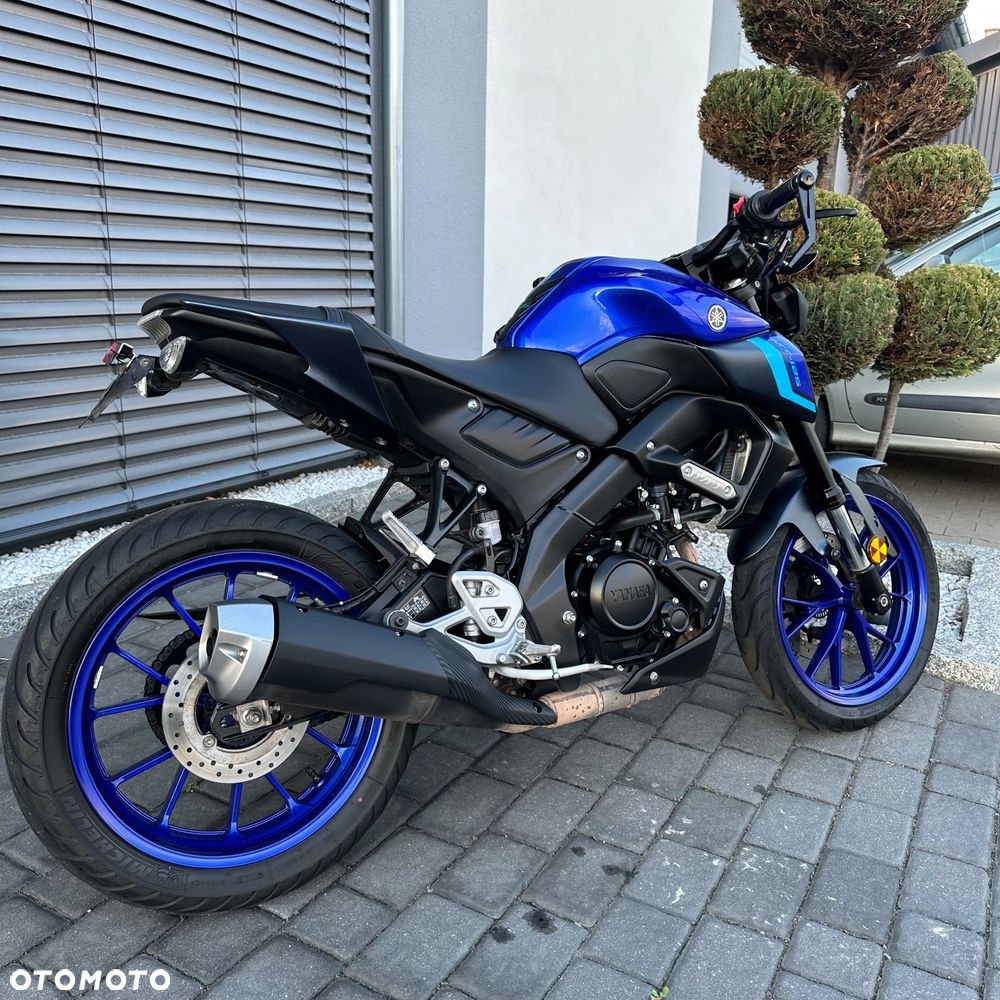 Yamaha MT - 3