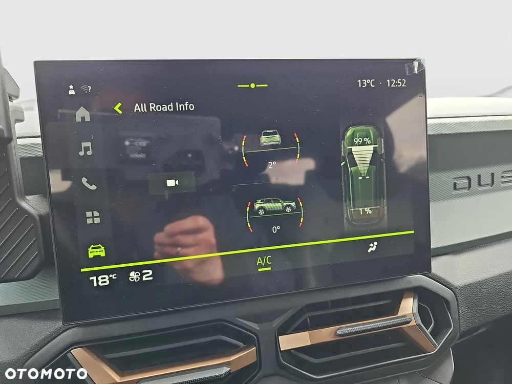 Dacia Duster 1.2 TCe mHEV Extreme 4x4 - 27