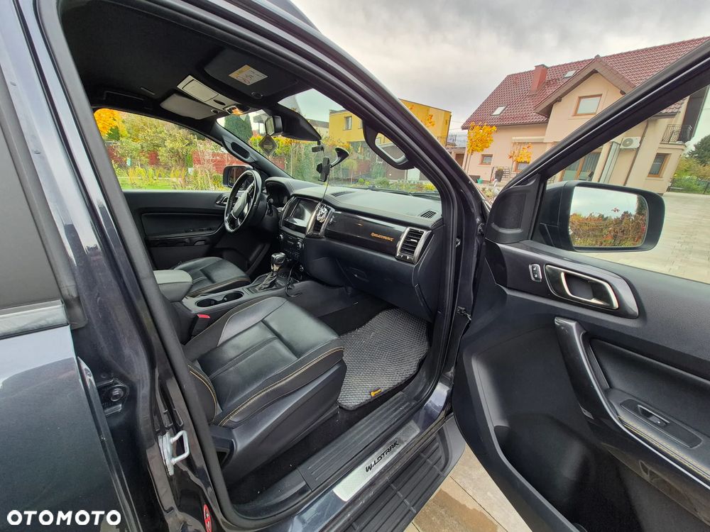 Ford Ranger 2.0 EcoBlue 4x4 DC Wildtrak - 11