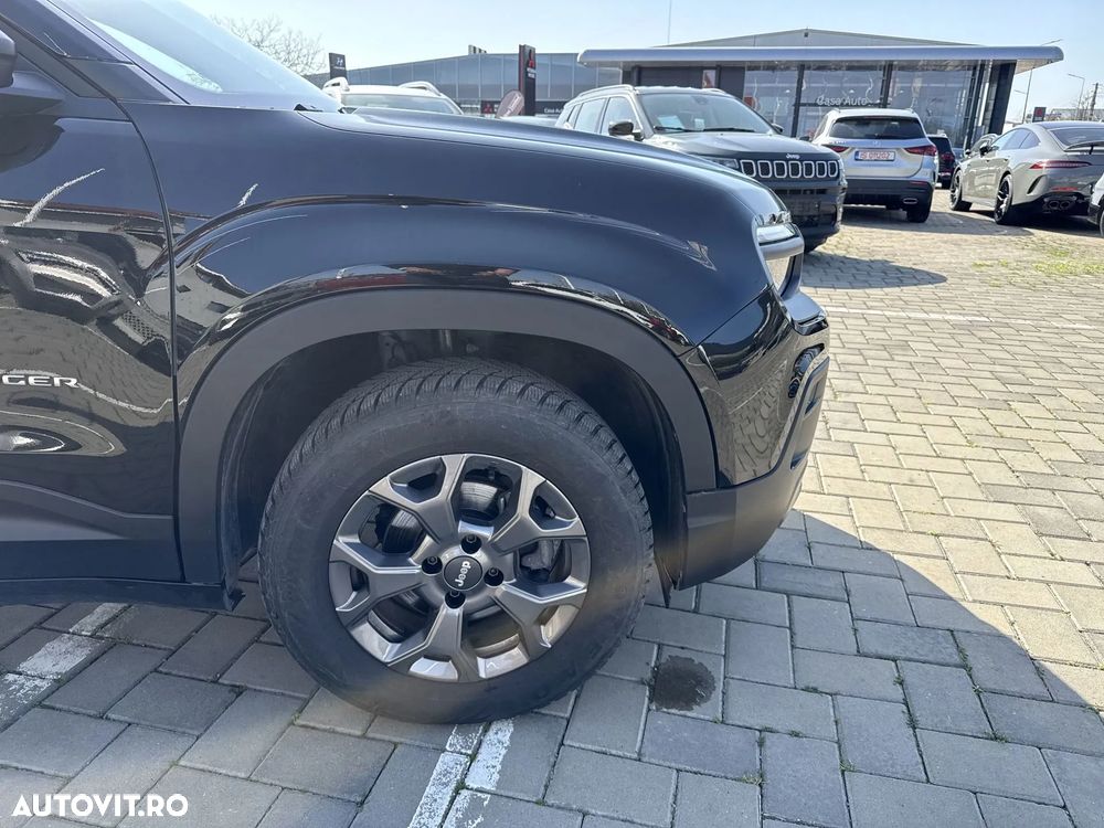 Jeep Avenger 1.2 MT6 Turbo Longitude - 20