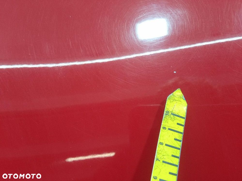 RENAULT MEGANE III MASKA PRZEDNIA POKRYWA SILNIKA PRZÓD DV727 - 5