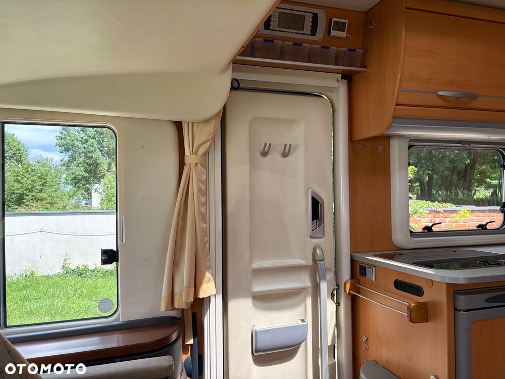 Hymer-Eriba B504 CL - 18