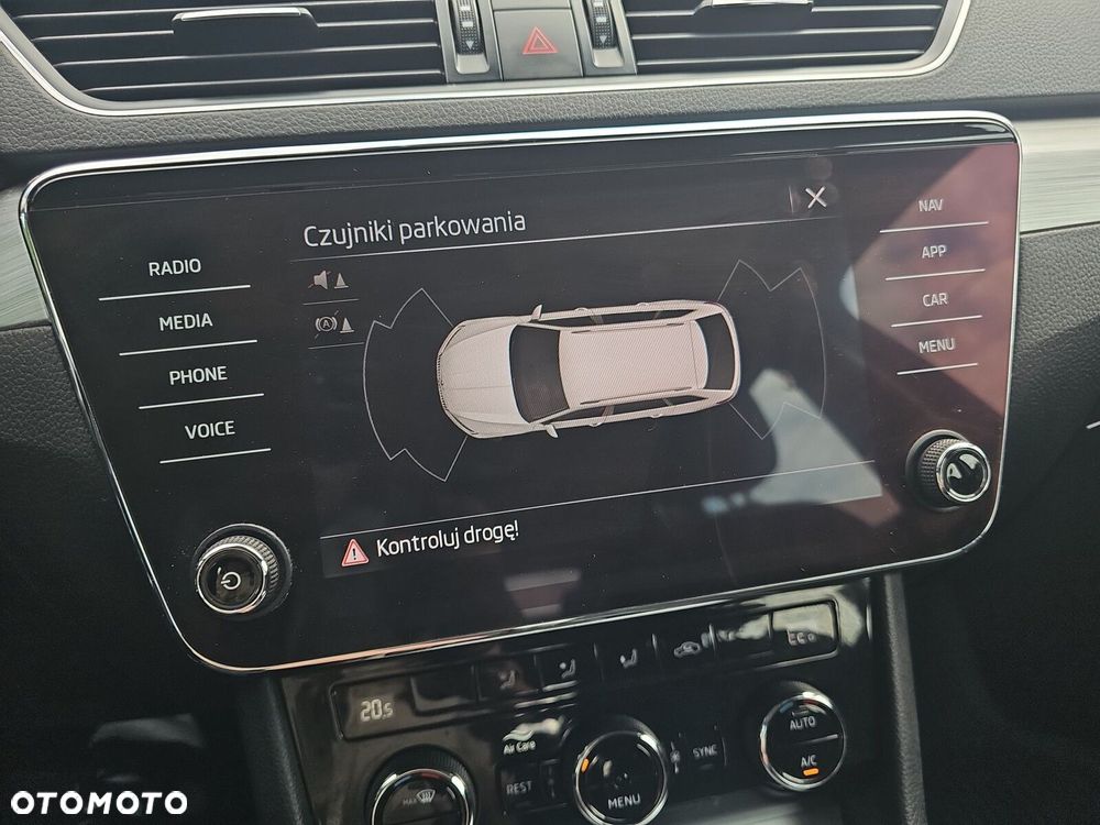 Skoda Superb 1.4 TSI Plug-In Hybrid Ambition DSG - 32