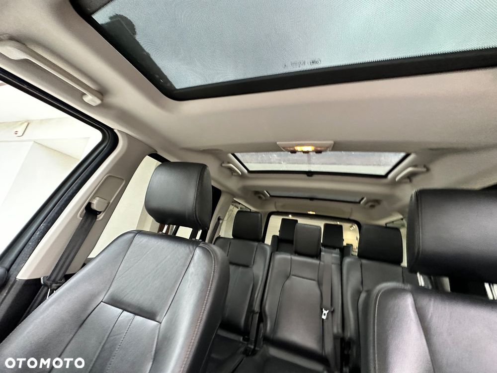Land Rover Discovery - 8