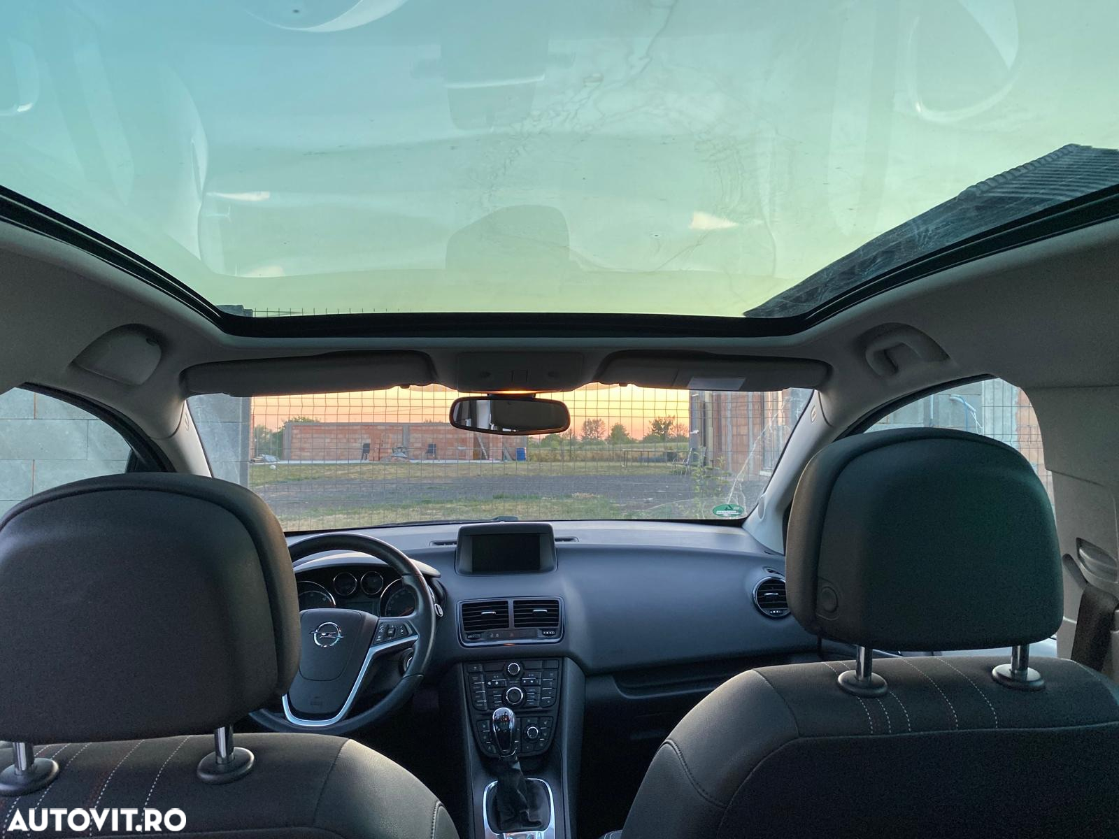 Opel Meriva - 5