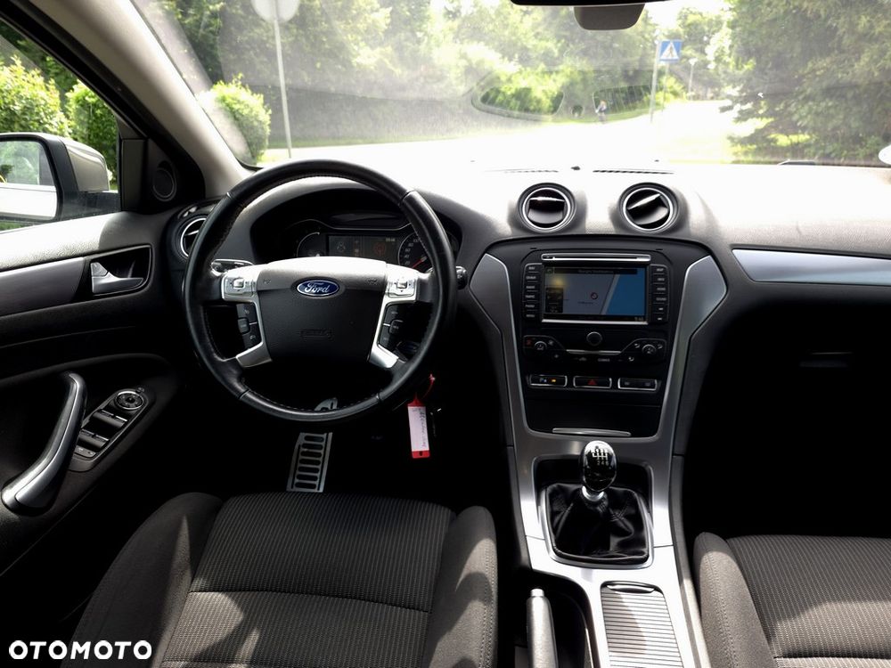 Ford Mondeo 2.0 TDCi Titanium - 7