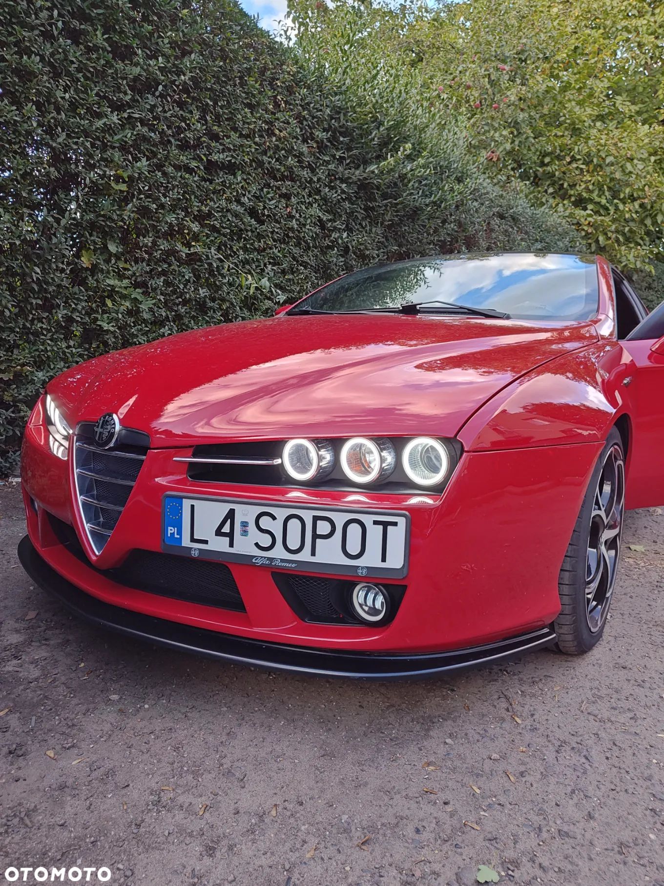Alfa Romeo Brera 1750TBi - 1