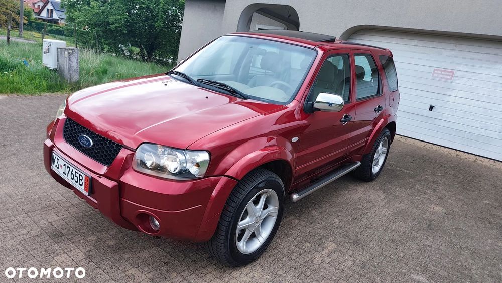 Ford Maverick 2.3 - 2