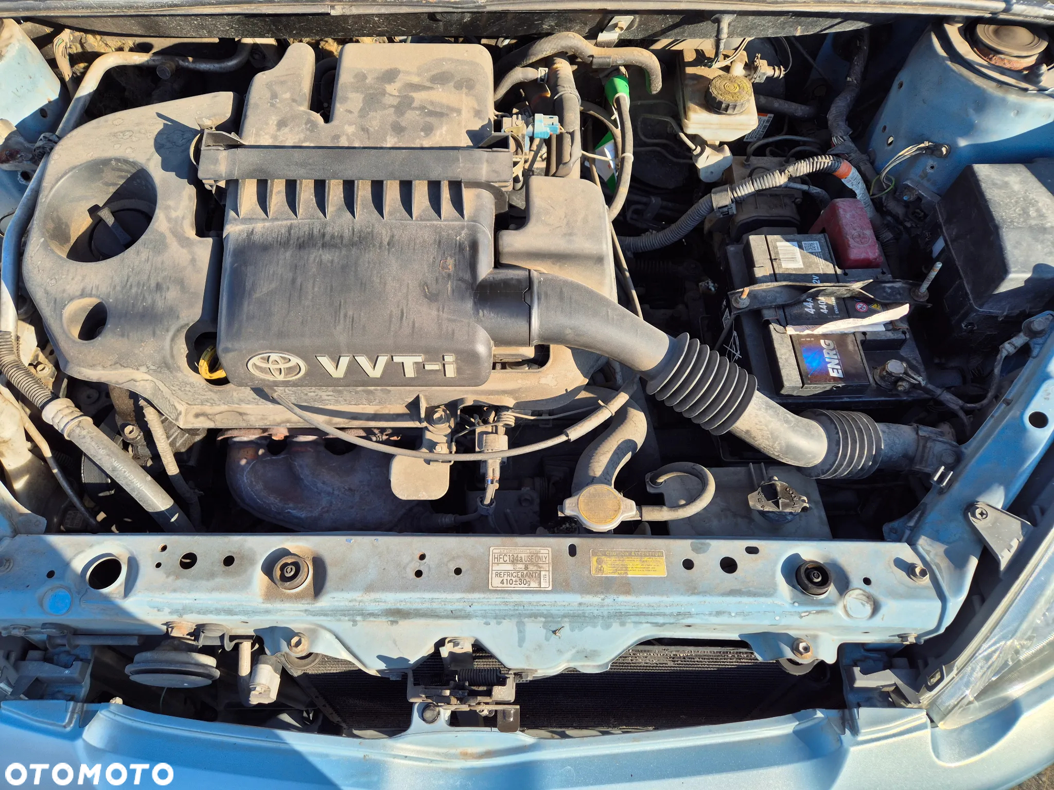 Toyota Yaris 1.3 Sol - 10