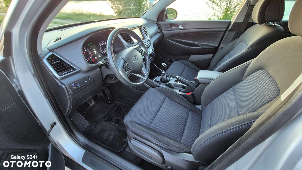 Hyundai Tucson - 23