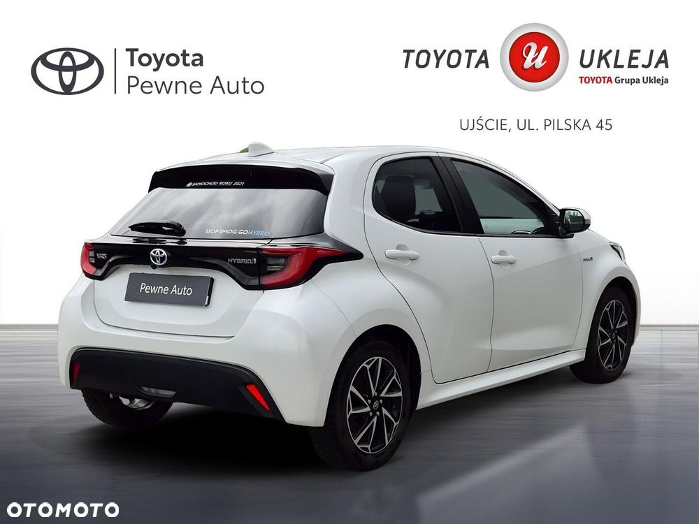 Toyota Yaris - 2