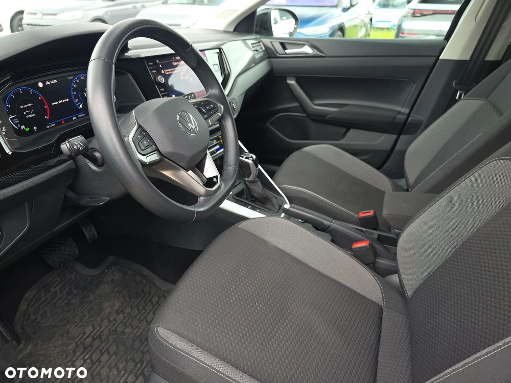 Volkswagen Taigo 1.0 TSI Life DSG - 11
