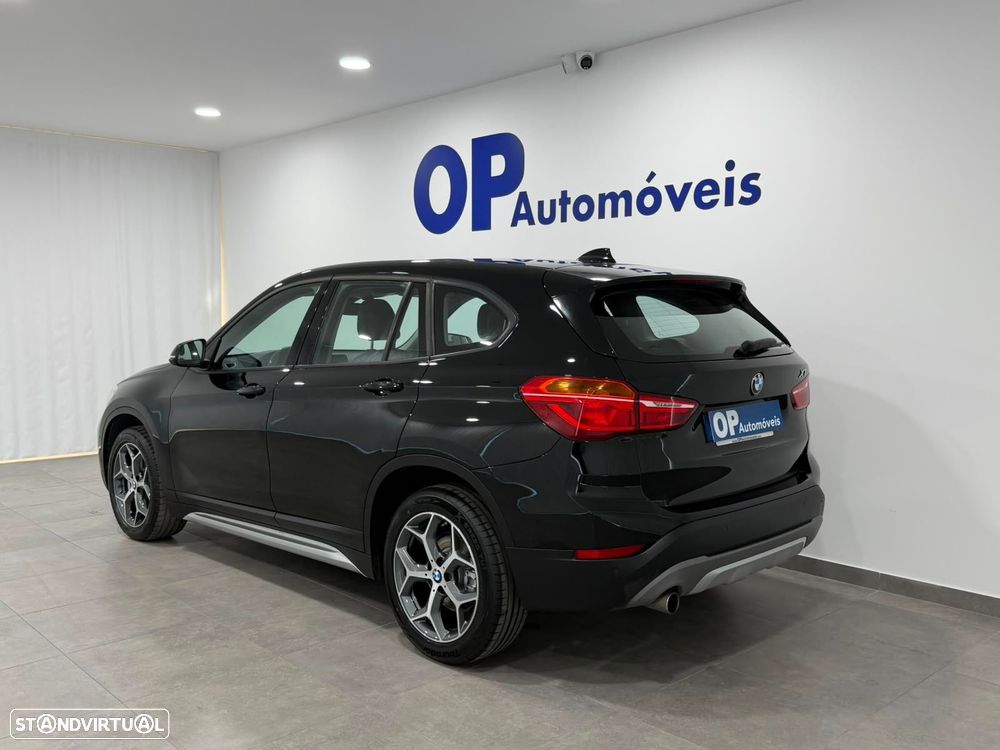BMW X1 18 d sDrive xLine Auto - 4