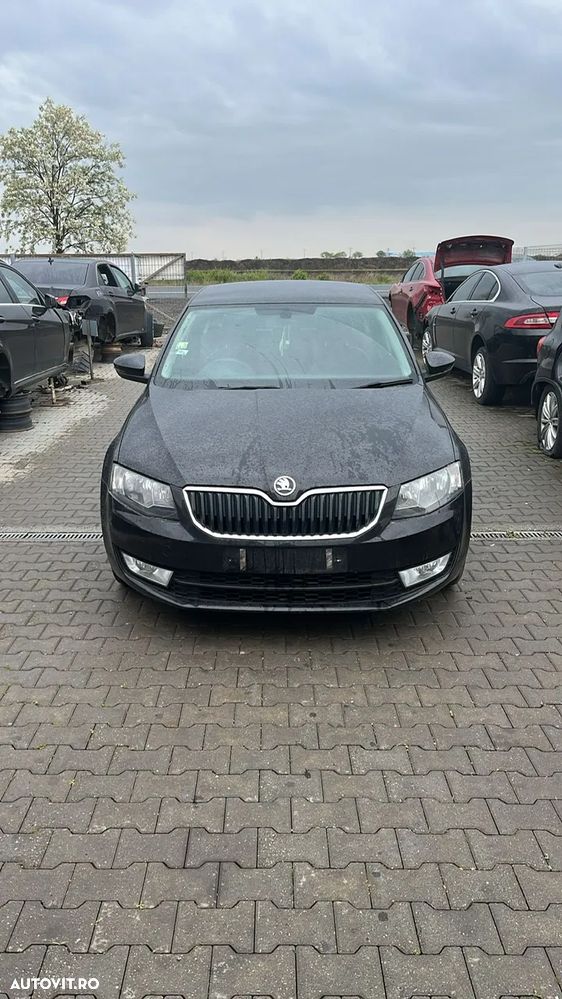 Dezmembram Skoda Octavia 3 1.6 TDI an fabr. 2015 - 1